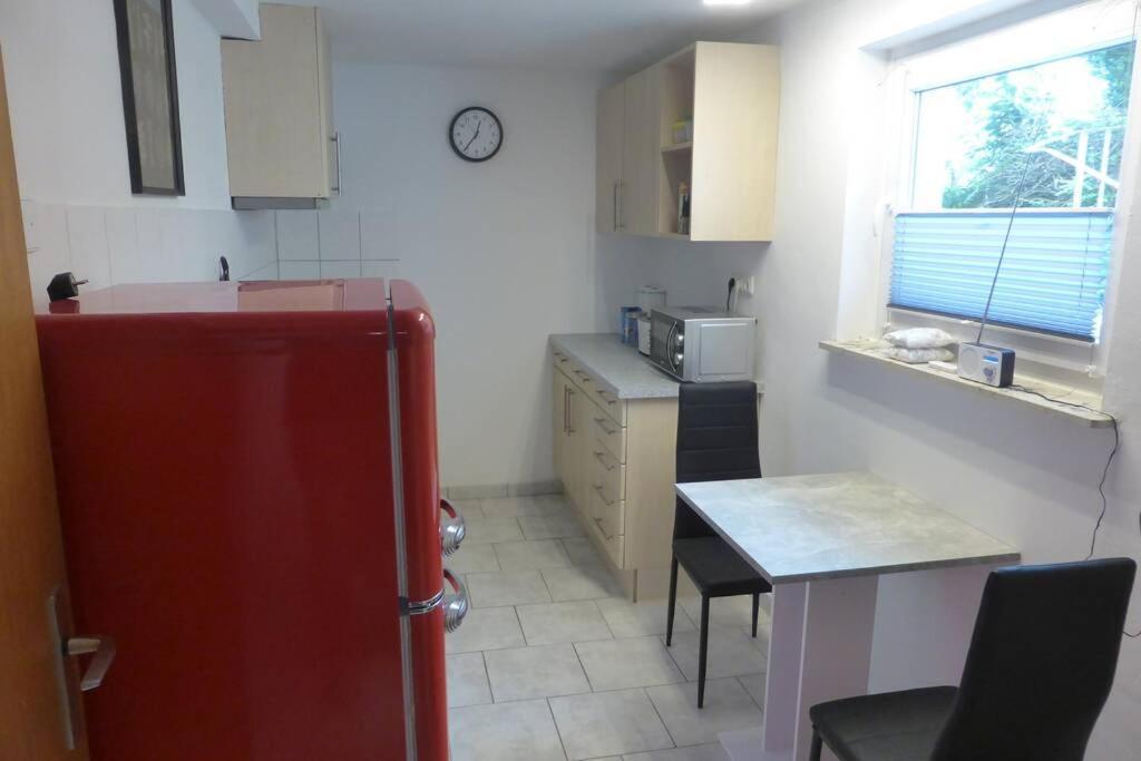 Wunderschone Komplett Neu Eingerichtete Wohnung Emmerthal ภายนอก รูปภาพ