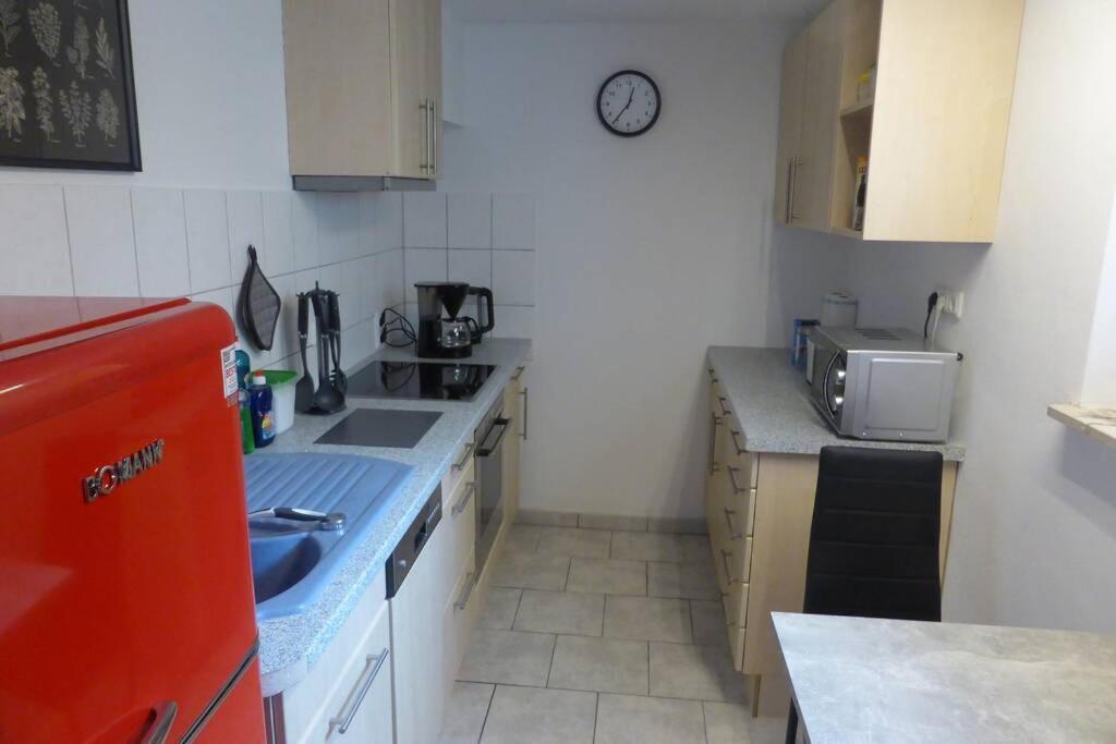 Wunderschone Komplett Neu Eingerichtete Wohnung Emmerthal ภายนอก รูปภาพ