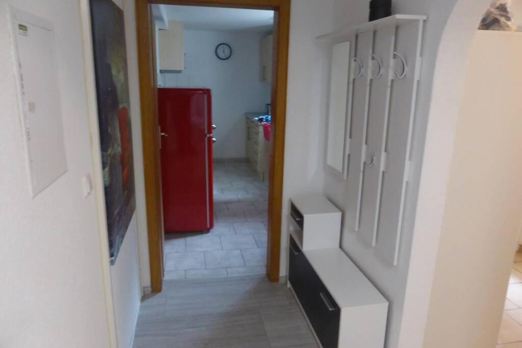 Wunderschone Komplett Neu Eingerichtete Wohnung Emmerthal ภายนอก รูปภาพ