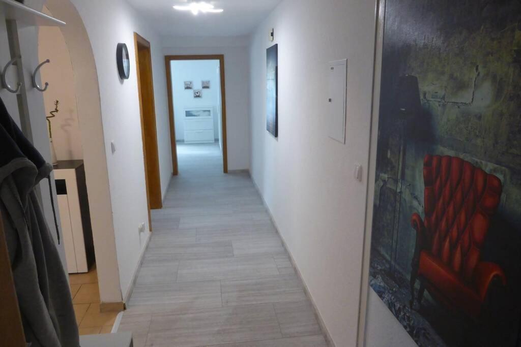 Wunderschone Komplett Neu Eingerichtete Wohnung Emmerthal ภายนอก รูปภาพ
